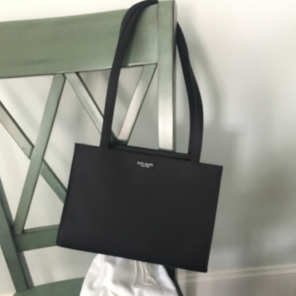Kate Spade Vintage Classic Sam Nylon Tote 1990s